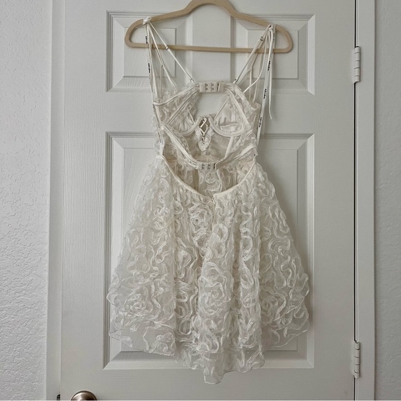 For Love and Lemons Tatiana Mini Dress - Picture 7 of 7